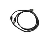 Hoping 2PCS USB 2.0 A To B Data Cord 1.5m Compatible With Label Printer Electronic Piano Type B