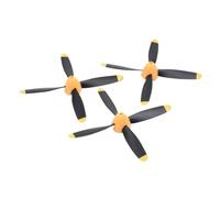 Hoping 4 Propeller Compatible With 761-5 P-51D 761-8 F4U 761-9 T28 761-11 BF109 761-12 Spitfire RC Plane(4 Pcs)