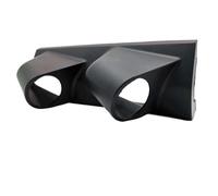 Hoping 52mm Heavy Duty Racing Sport Auto Meter Gauge Pillar Mount Pod Holder Bracket