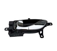 Hoping Car Door Inner Handle Replacement for 80670JY10A 80671JY10A Compatible with Koleos 2009-2016(As Shown Left Side)