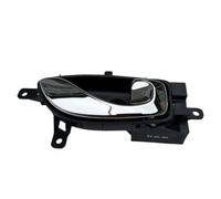 Hoping Car Door Inner Handle Replacement for 80670JY10A 80671JY10A Compatible with Koleos 2009-2016(As Shown Right Side)