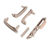 Hoping Car Inside Door Handle Cover Window Switch Bezel Trim Panel 3B1867171E Compatible with MK4 1999-2004
