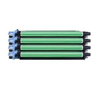 Hoping Drum Unit DR313K DR313 Compatible with C258 C308 C368 C458 C558 C658 Printers - Includes A7U40RD Black (120K Yield) and A7U40TD CMY (90K Yield)(CMY 1PC)