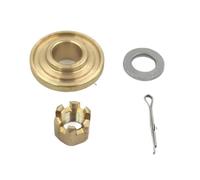Hoping Hardware Kit Thrust Washer Spacer Nut Cotter Pin Compatible With DF15A DF20A