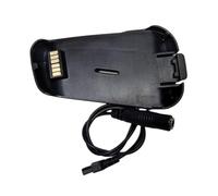 Hoping Mount Holder Compatible with Cardo Packtalk Bold (1st Generation)(1 PCS)