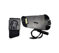 Hoping Mount Holder Compatible with Cardo Packtalk Bold (1st Generation)(With Clamp)