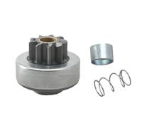 Hoping Starter Motor Pinion 663-81832 663-81832-11 Compatible With 2 Stroke 75HP 85HP Boat Engine Replacement For 663-81832-00