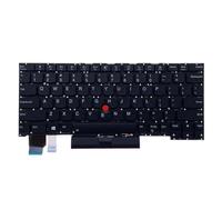 Hoping US USI Backlit Keyboard Compatible With X390 SN20R58985 SN20S13551 SN20R58913(SN20R58985 black)