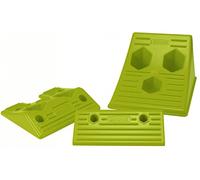 Hopkins 08200 Endurance RV Leveling System with Wheel Chock