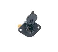 Hopkins 48425 6 Pole Round Vehicle Connector