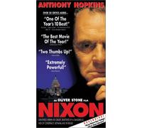 Hopkins,Anthony - Nixon (Bonus Edition) [VHS]