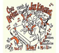 Hopkins - Chris Hopkins Meets The Jazz Kangaroos Vol. 1 / Live