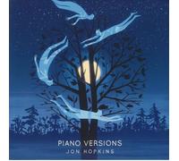 Jon Hopkins - Piano Versions - 12-inch Blue Vinyl - Domino