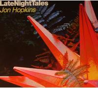 HOPKINS, Jon/VARIOUS - Late Night Tales - CD (limited CD + MP3 download code)