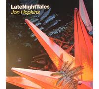 HOPKINS, Jon/VARIOUS - Late Night Tales - limited heavyweight vinyl 2xLP + print