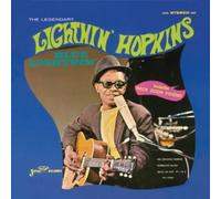 Hopkins Lightnin' - Blue Lightnin