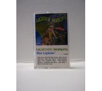 Hopkins, Lightnin' - Blue Lightnin' [CASSETTE]