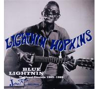 Hopkins, Lightnin - Blue Lightnin: The Complete Jewel Sessions 1965-69