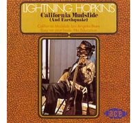 Hopkins, Lightnin' - California Mudslide: (And Earthquake)