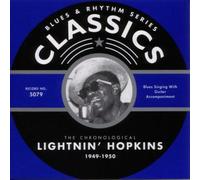 Hopkins, Lightnin' - Classics 1949 - 1950 [French Import]