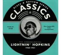 Hopkins, Lightnin' - Classics 1950 - 1951 [French Import]