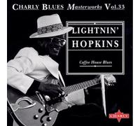 Hopkins Lightnin - Coffee House Blues