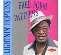 Hopkins,Lightnin' - Free Form Patterns