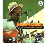 Hopkins, Lightnin' - Good Rockin' Tonight