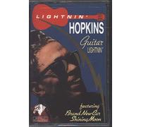 Hopkins,Lightnin - Guitar Lightnin