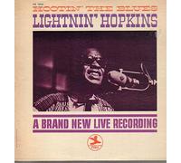 Hopkins,Lightnin' - Hootin' the Blues [Vinyl LP] [VINYL]