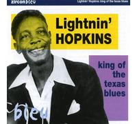 Hopkins Lightnin - King of the Texas Blues