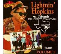 Hopkins, Lightnin - Lost Texas Tapes, Volume 5