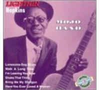 Hopkins, Lightnin' - Mojo Hand