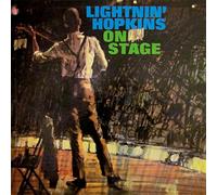 Hopkins Lightnin' - On Stage [VINYL]