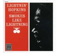 Hopkins, Lightnin' - Smokes Like Lightning
