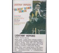 Hopkins, Lightnin' - Talkin' Some Sense [CASSETTE]