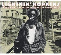Hopkins, Lightnin' - The Complete Prestige and Bluesville Recordings