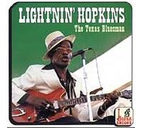 Hopkins Lightnin - The Texas Bluesman