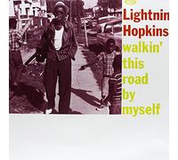 Hopkins, Lightnin' - Walkin' This Road By Myself [VINYL]