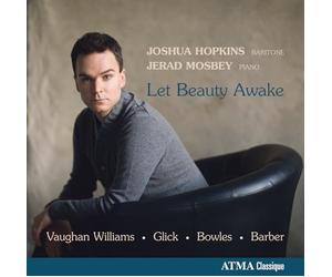 Hopkins/Mosby - Let Beauty Awake - English Song Recital