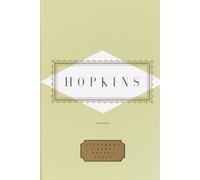 Hopkins: Poems: Poems and Prose: 0 (Everyman's Library Pocket Poets)