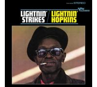 Lightnin' Hopkins - Lightnin Strikes [VINYL]