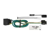 Hopkins Towing Solutions 11140665 Plug-In Simple Vehicle to Trailer Wiring Kit, Black