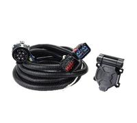 Hopkins Towing Solutions 42137 Endurance Dodge 5th Wheel Wiring Kit, Gray
