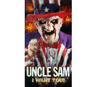 Hopkins - Uncle Sam [VHS] [Import USA]