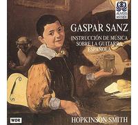 Hopkinson Smith - Instruccion de musica sobre la guitarra espanola
