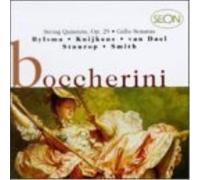 Hopkinson Smith Luigi Boccherini: String Quintets, Op. 29 / Cel (CD) (US IMPORT)