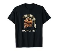 Hoplite helmet - Hoplite T-Shirt
