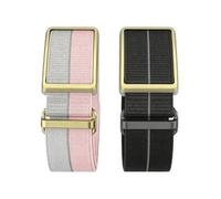 HOPMC 2 Pack Nylon Band for Polar Loop/Polar 360, Breathable Light Unisex