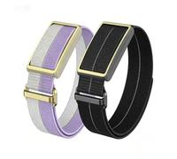 HOPMC 2 Pack Nylon Band for Polar Loop/Polar 360, Breathable Light Unisex